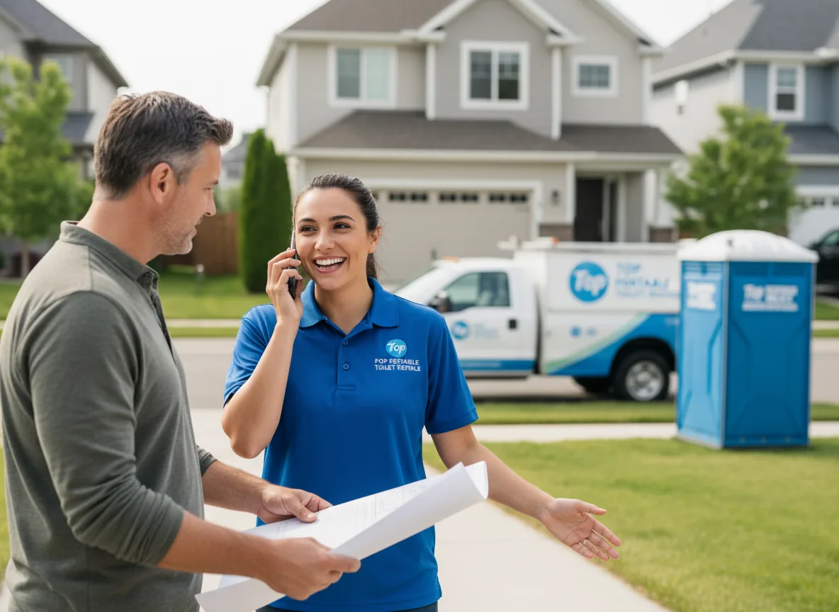 Short Term Porta Potty Rental Goldsmith, TX FAQs